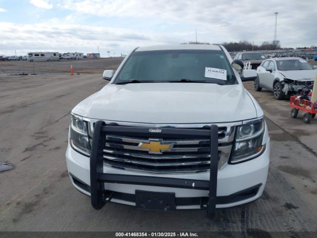 1GNSKDEC6KR236252 Chevrolet Tahoe Commercial Fleet