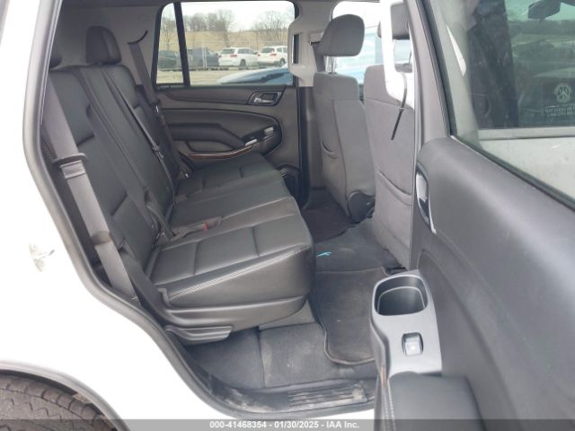 1GNSKDEC6KR236252 Chevrolet Tahoe Commercial Fleet