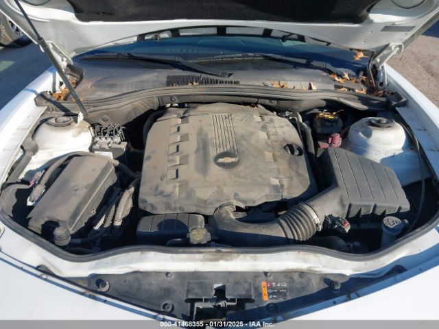 2G1FB1E33F9140628 Chevrolet Camaro 2ls