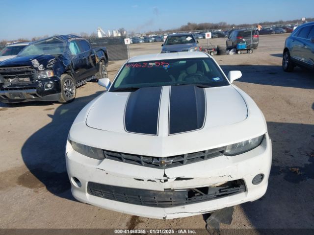 2G1FB1E33F9140628 Chevrolet Camaro 2ls