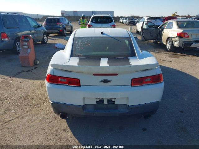 2G1FB1E33F9140628 Chevrolet Camaro 2ls