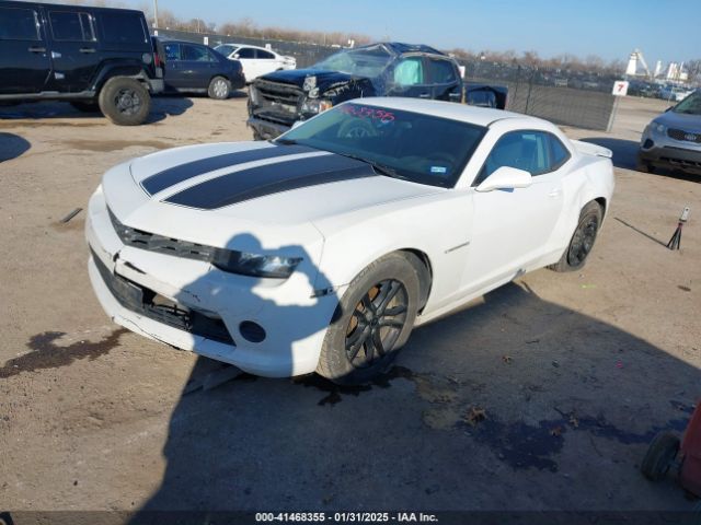 2G1FB1E33F9140628 Chevrolet Camaro 2ls