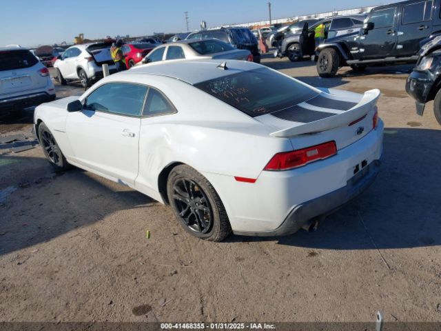 2G1FB1E33F9140628 Chevrolet Camaro 2ls