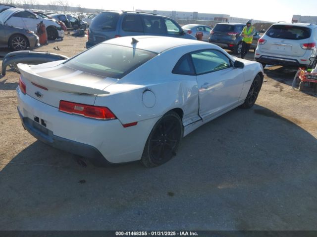 2G1FB1E33F9140628 Chevrolet Camaro 2ls