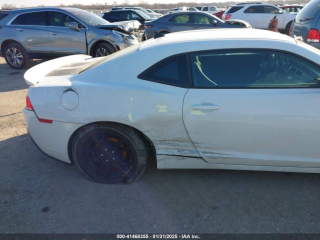2G1FB1E33F9140628 Chevrolet Camaro 2ls