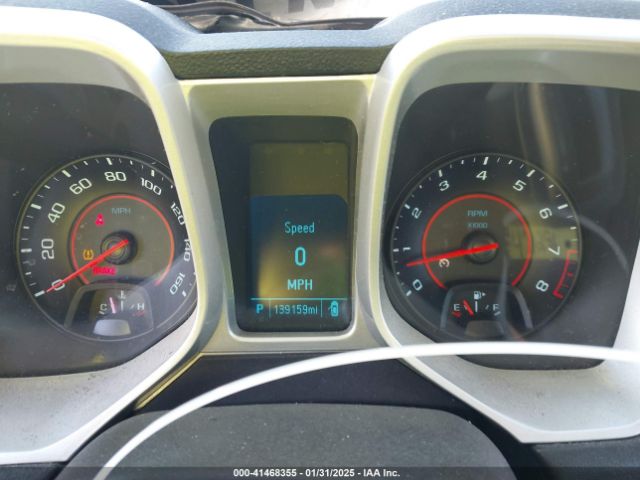 2G1FB1E33F9140628 Chevrolet Camaro 2ls