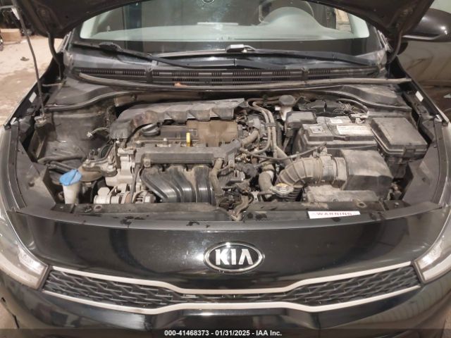 3KPA24ADXLE311809 KIA RIO S