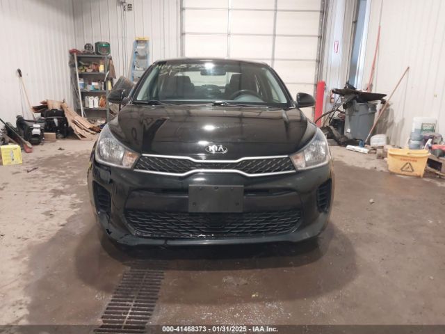 3KPA24ADXLE311809 KIA RIO S