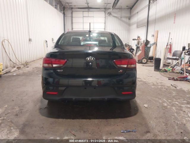 3KPA24ADXLE311809 KIA RIO S