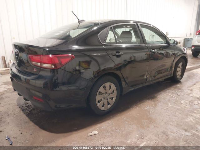 3KPA24ADXLE311809 KIA RIO S
