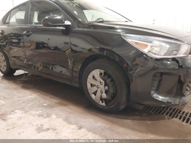 3KPA24ADXLE311809 KIA RIO S