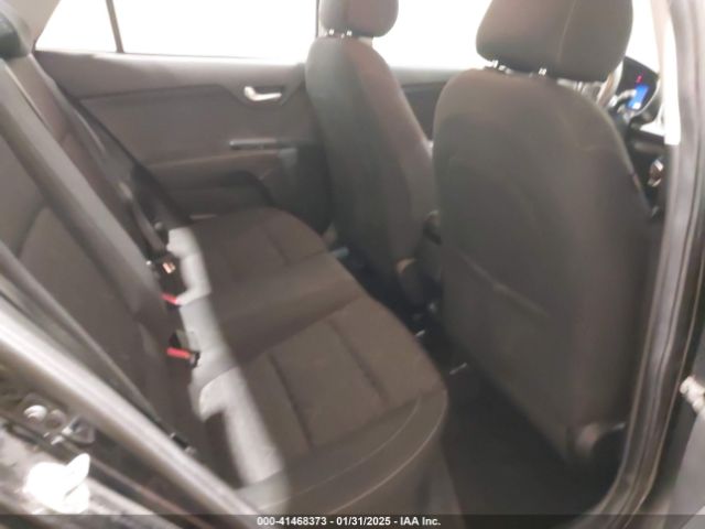 3KPA24ADXLE311809 KIA RIO S