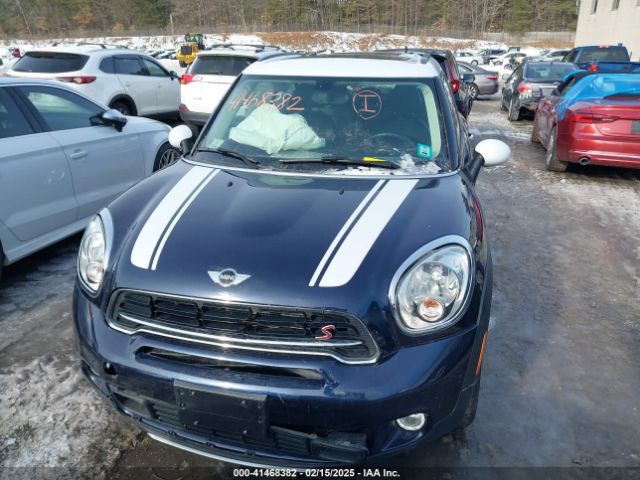 WMWZC5C5XGWU02003 Mini Countryman Cooper S
