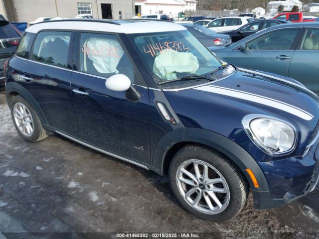WMWZC5C5XGWU02003 Mini Countryman Cooper S