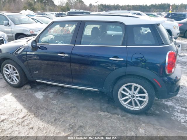 WMWZC5C5XGWU02003 Mini Countryman Cooper S