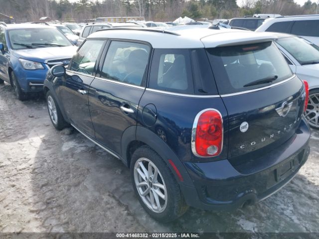 WMWZC5C5XGWU02003 Mini Countryman Cooper S