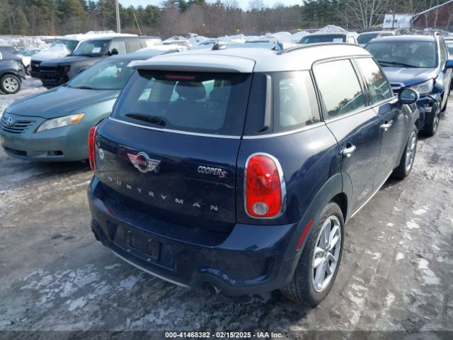 WMWZC5C5XGWU02003 Mini Countryman Cooper S