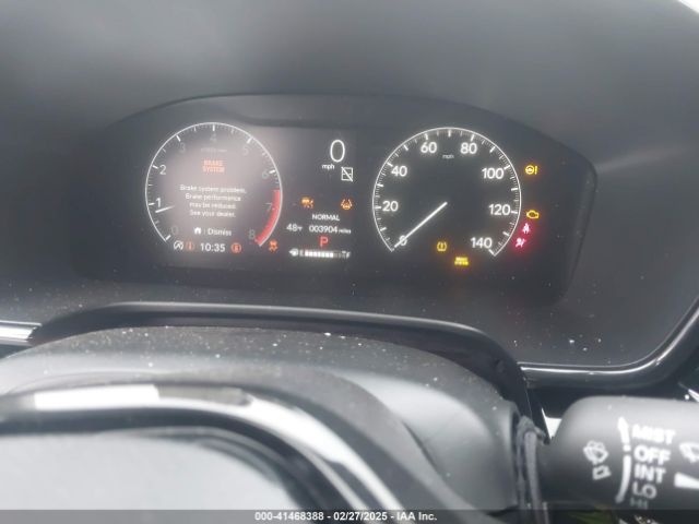 5J6RS4H7XSL001971 Honda Cr-v Ex-l Awd