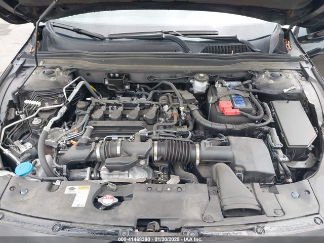 1HGCV1F38NA118127 Honda Accord Sport