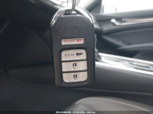 1HGCV1F38NA118127 Honda Accord Sport