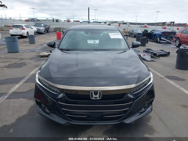 1HGCV1F38NA118127 Honda Accord Sport