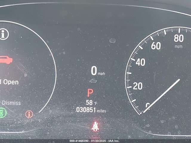 1HGCV1F38NA118127 Honda Accord Sport