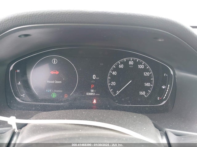 1HGCV1F38NA118127 Honda Accord Sport