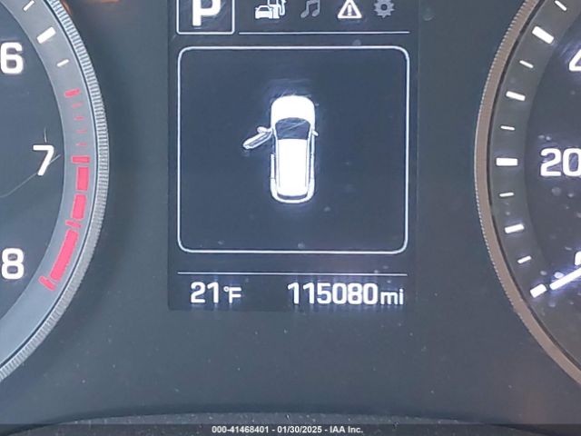 KM8J3CA27HU410971 Hyundai Tucson Sport