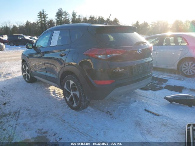 KM8J3CA27HU410971 Hyundai Tucson Sport
