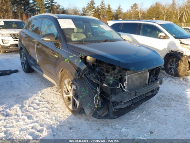 KM8J3CA27HU410971 Hyundai Tucson Sport