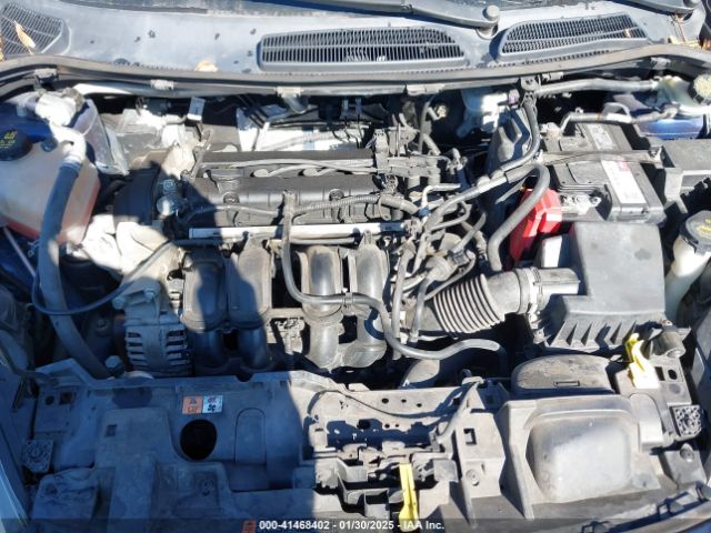 3FADP4BJ7GM162117 Ford FIESTA SE