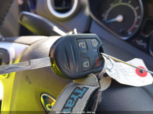 3FADP4BJ7GM162117 Ford FIESTA SE