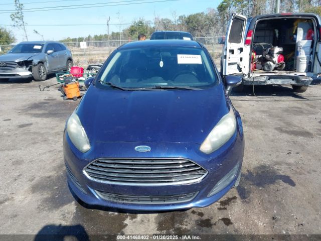 3FADP4BJ7GM162117 Ford FIESTA SE