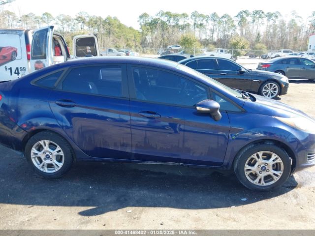 3FADP4BJ7GM162117 Ford FIESTA SE