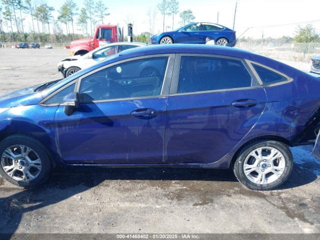 3FADP4BJ7GM162117 Ford FIESTA SE