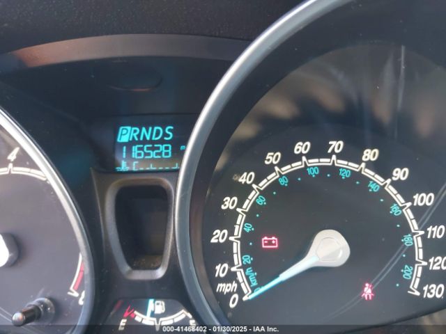 3FADP4BJ7GM162117 Ford FIESTA SE