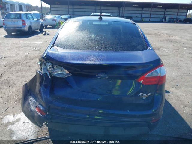 3FADP4BJ7GM162117 Ford FIESTA SE
