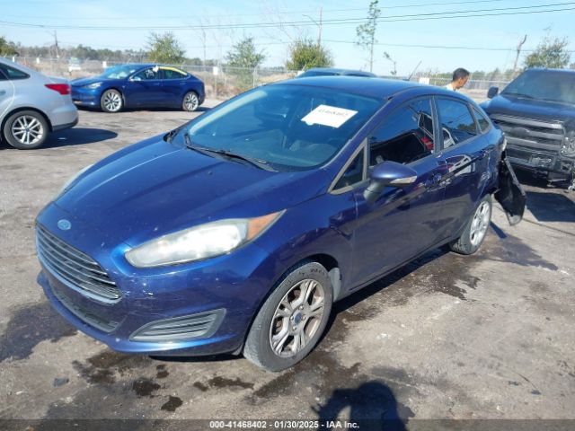 3FADP4BJ7GM162117 Ford FIESTA SE