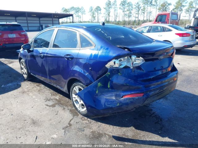 3FADP4BJ7GM162117 Ford FIESTA SE