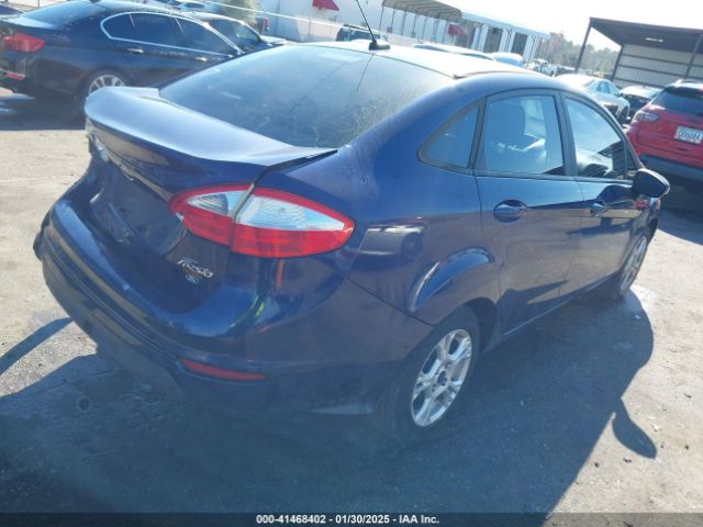 3FADP4BJ7GM162117 Ford FIESTA SE