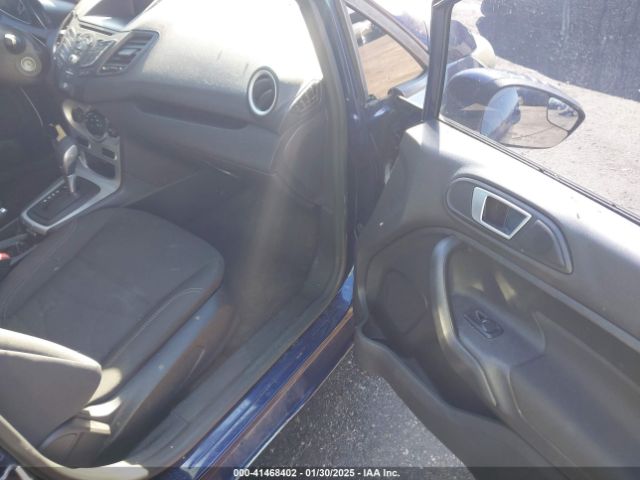 3FADP4BJ7GM162117 Ford FIESTA SE