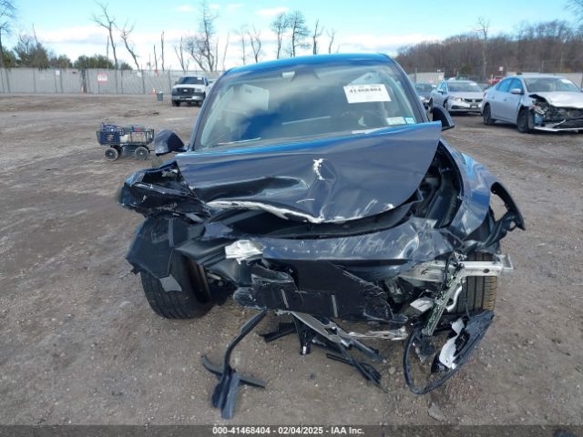 7SAYGDEE5RA317748 Tesla Model Y Long Range Dual Motor All-wheel Drive