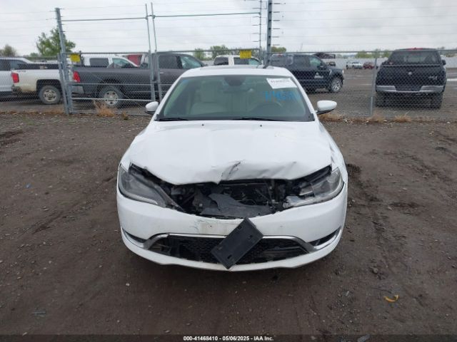 1C3CCCEG3FN543757 Chrysler 200 C