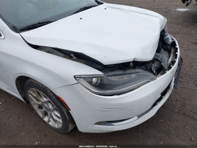 1C3CCCEG3FN543757 Chrysler 200 C