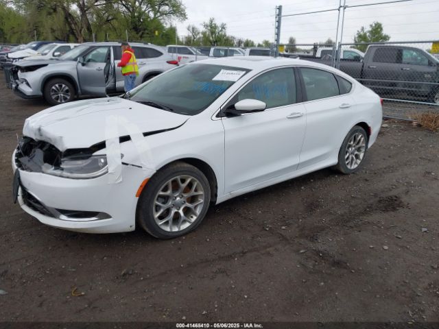 2015 CHRYSLER 200 1C3CCCEG3FN543757 Photo 1