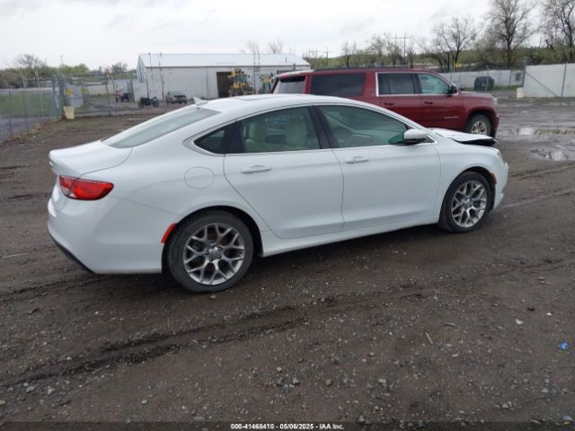 2015 CHRYSLER 200 1C3CCCEG3FN543757 Photo 3
