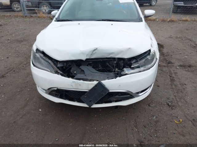 2015 CHRYSLER 200 1C3CCCEG3FN543757 Photo 5