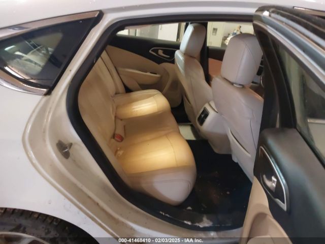 2015 CHRYSLER 200 1C3CCCEG3FN543757 Photo 7