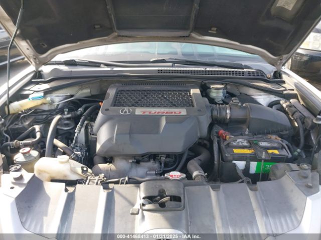 2008 ACURA RDX 5J8TB18218A003564 Photo 9