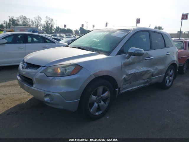 2008 ACURA RDX 5J8TB18218A003564 Photo 1